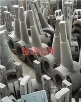 葉片襯板攪拌臂 